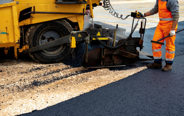 Brick Driveway Installation in West Dennis, MA